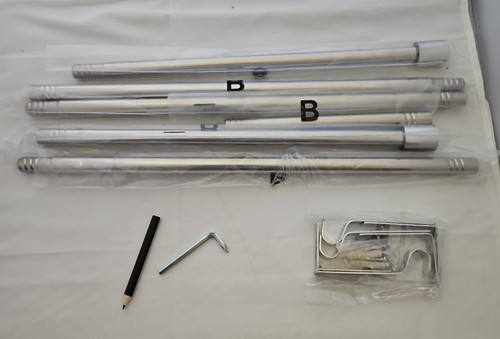 Extendable polished chrome - extendable,