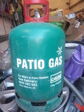 Patio Gas 13kg Calor Gas Cylinder Empty.