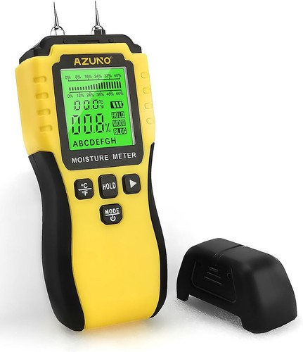 Moisture dampness meter - dampness,