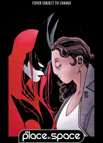 Batwoman dani - batwoman, (wk20)