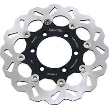 Galfer wavy rear brake disc - wavy,