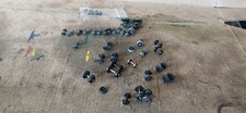 N Gauge Wheels Job Lot Spares