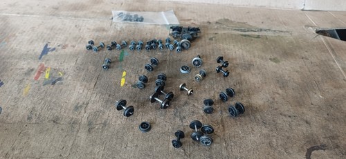 Gauge wheels job - gauge, lot