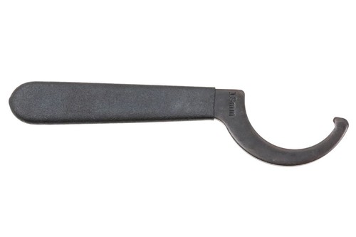Manifold nut hook wrench - hook,