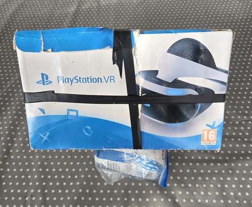 The sony playstation - the, (psvr)