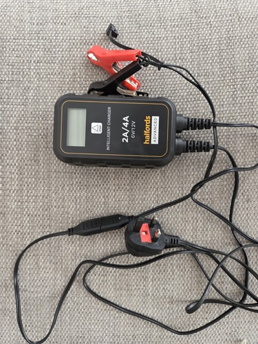 Halfords advanced smart - advanced,