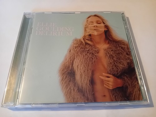 Ellie goulding delirium - ellie, cd.