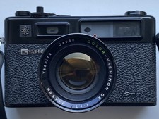Yashica Electro 35 GT – Fully Working – Excellent Condition – Tested