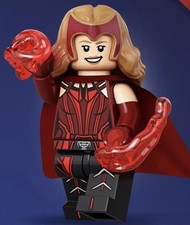 LEGO MARVEL STUDIOS SUPERHEROES 71031 THE SCARLET WITCH New Sealed