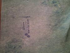 Geek Villain Fleece Wargaming map summer grass 6'X4'