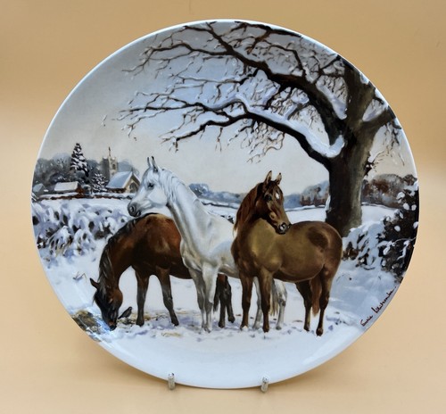 Spode christmas eve - christmas, noble