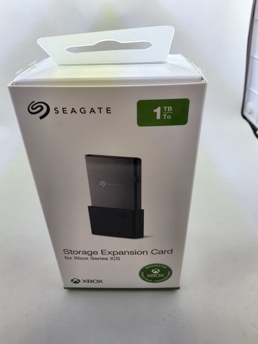 Seagate 1tb storage expansion - seagate,