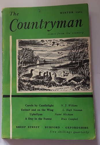 The countryman vol 4 - countryman, no