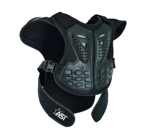 Kids black scorpion spine - scorpion,