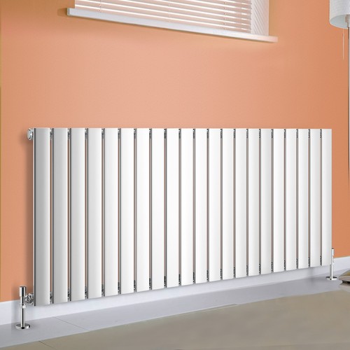 Horizontal designer flat - flat, panel
