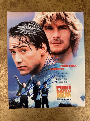 Point break signed - point,