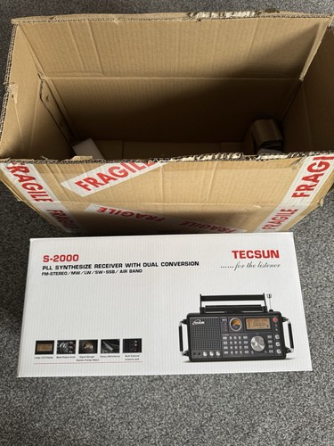 Tecsun 2000 pll dual - tecsun,