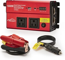 1000W Inverter for 6-in-1 Car