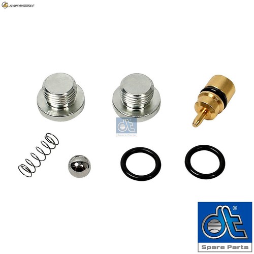 Repair kit tilt - repair, cylinder