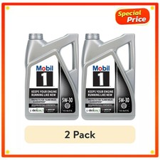 (2 pack) Mobil 1 Advanced Full