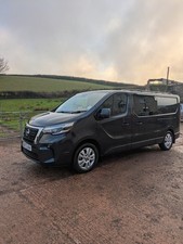 2023 nissan primastar tekna - 2023,