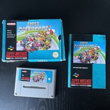 Super Mario Kart | Super