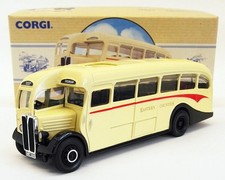 Corgi 1/50 Scale Model Bus
