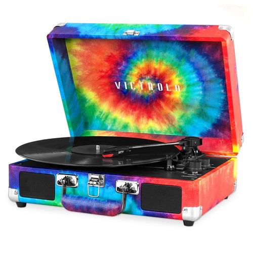 Victrola journey suitcase - victrola,