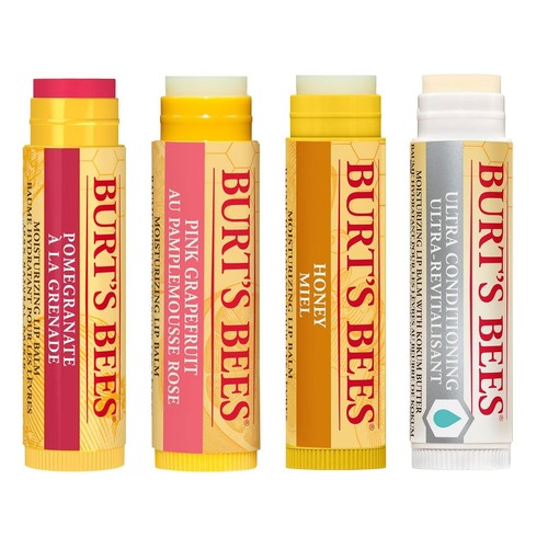 Burts bees lip - burts, infused