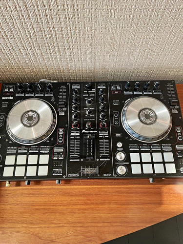 Pioneer ddj deck serato - 2-deck,
