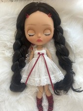 OOAK custom Factor Blythe