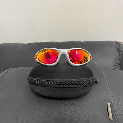 Vintage oakley straight jacket - vintage,