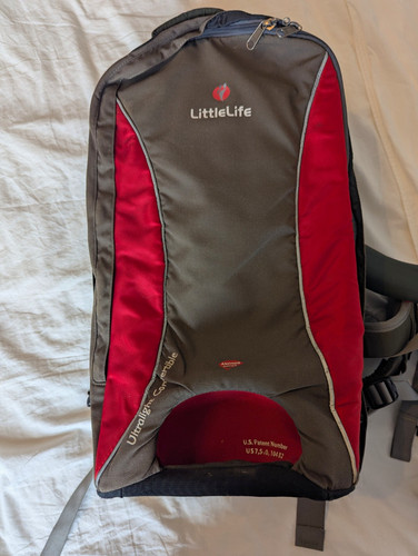 Littlelife baby backpack - littlelife,