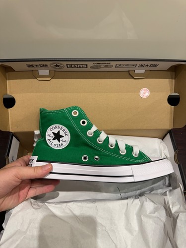 All star converse green - , high