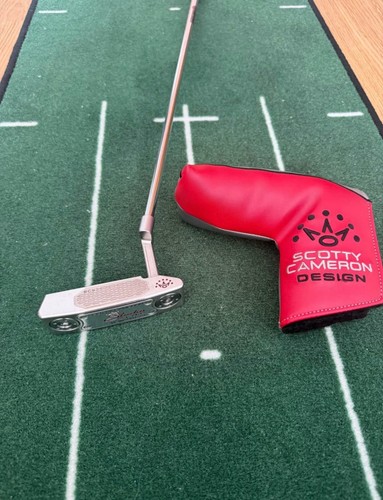 Scotty cameron studio - cameron, style