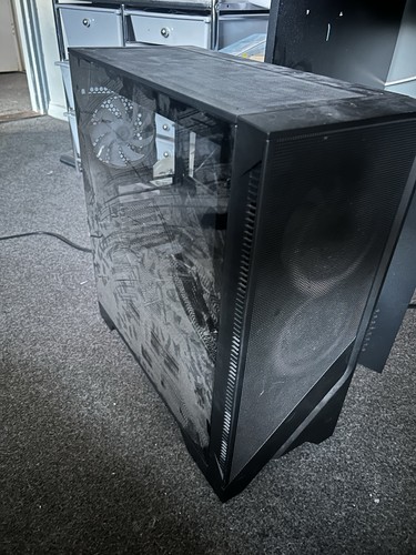 Msi mag forge 321r - msi,