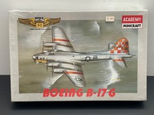 Academy/Minicraft 1/144 Boeing B-17G Flying Fortress (4401) - Sealed Box