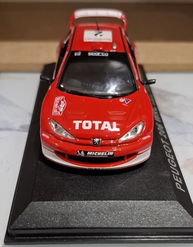 2003 peugeot 206 wrc - 2003,