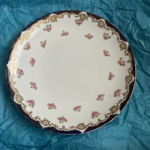 Crown staffordshire porcelain - crown,
