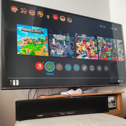 Yamaha digital sound projector - sound,