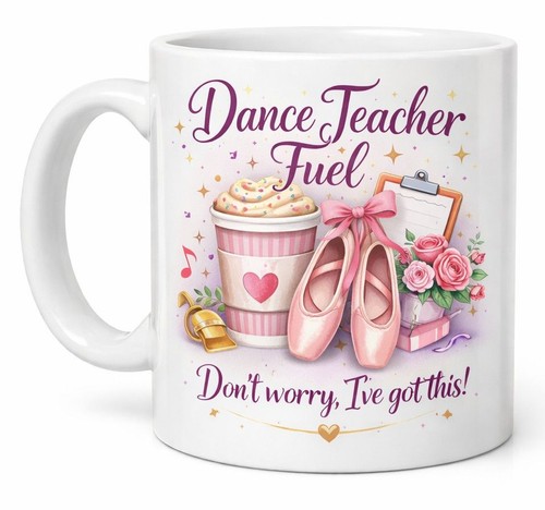 Dance teacher fuel don - dance,