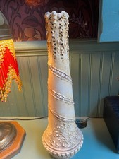 VERY TALL AMPHORA VASE