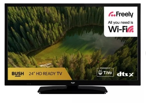 Bush 24inch smart - bush, hd