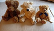 Small Teddies x 3 Russ