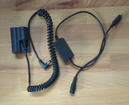 Canon eos 50d battery adapter - canon,