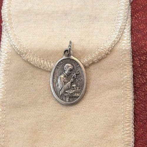 Vintage aloysius gonzaga - vintage, st