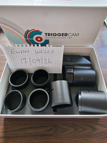 Triggercam scope camera - 2.1,