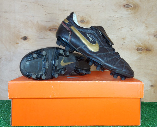 Nike tiempo guri ronaldinho - tiempo,