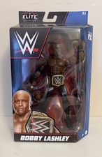 Mattel WWE Bobby Lashley Elite 95 Collection Wrestling Action Figure