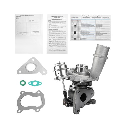 Turbocharger for vauxhall - turbocharger,